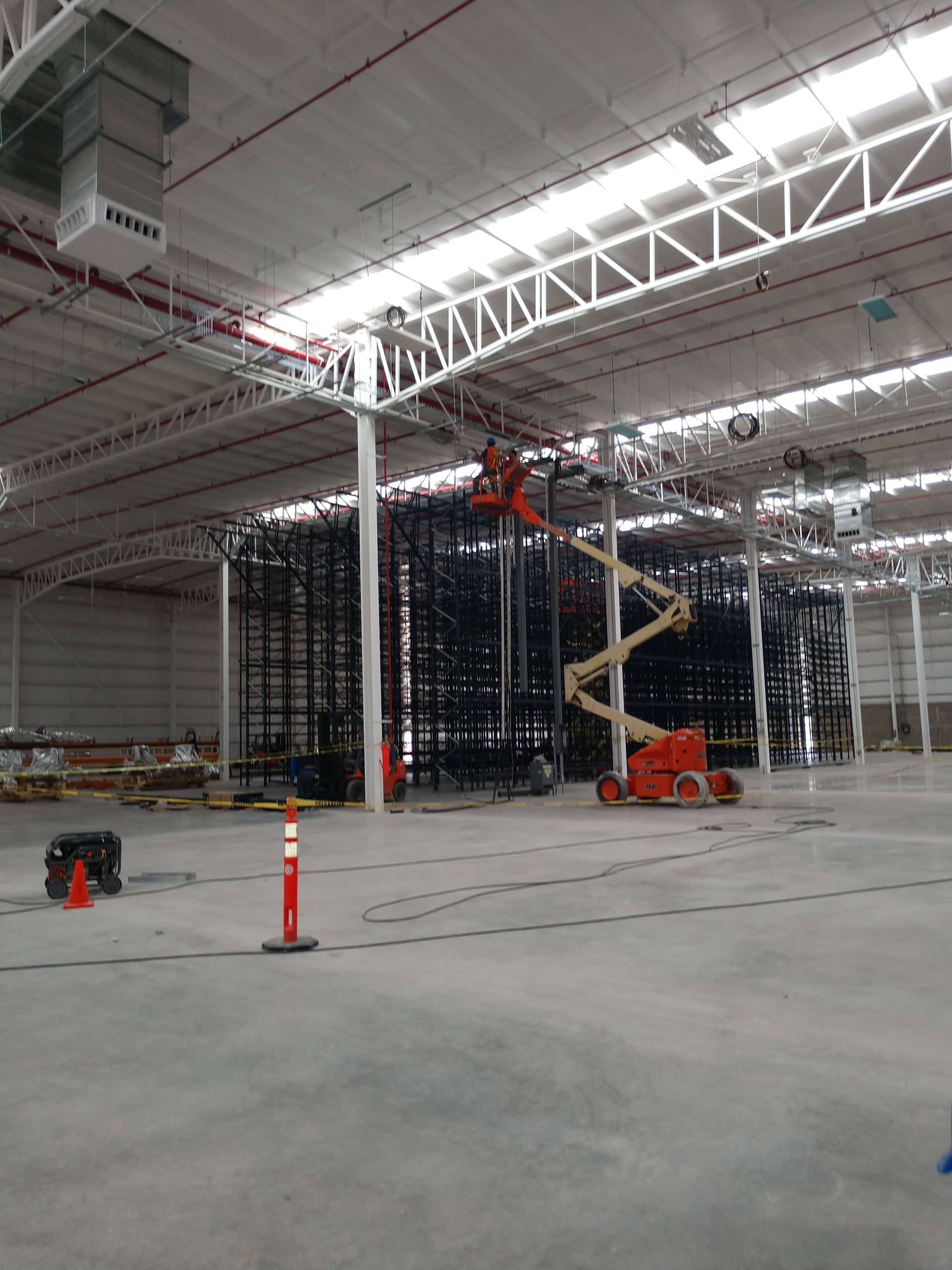 Instalación de cableado estructurado